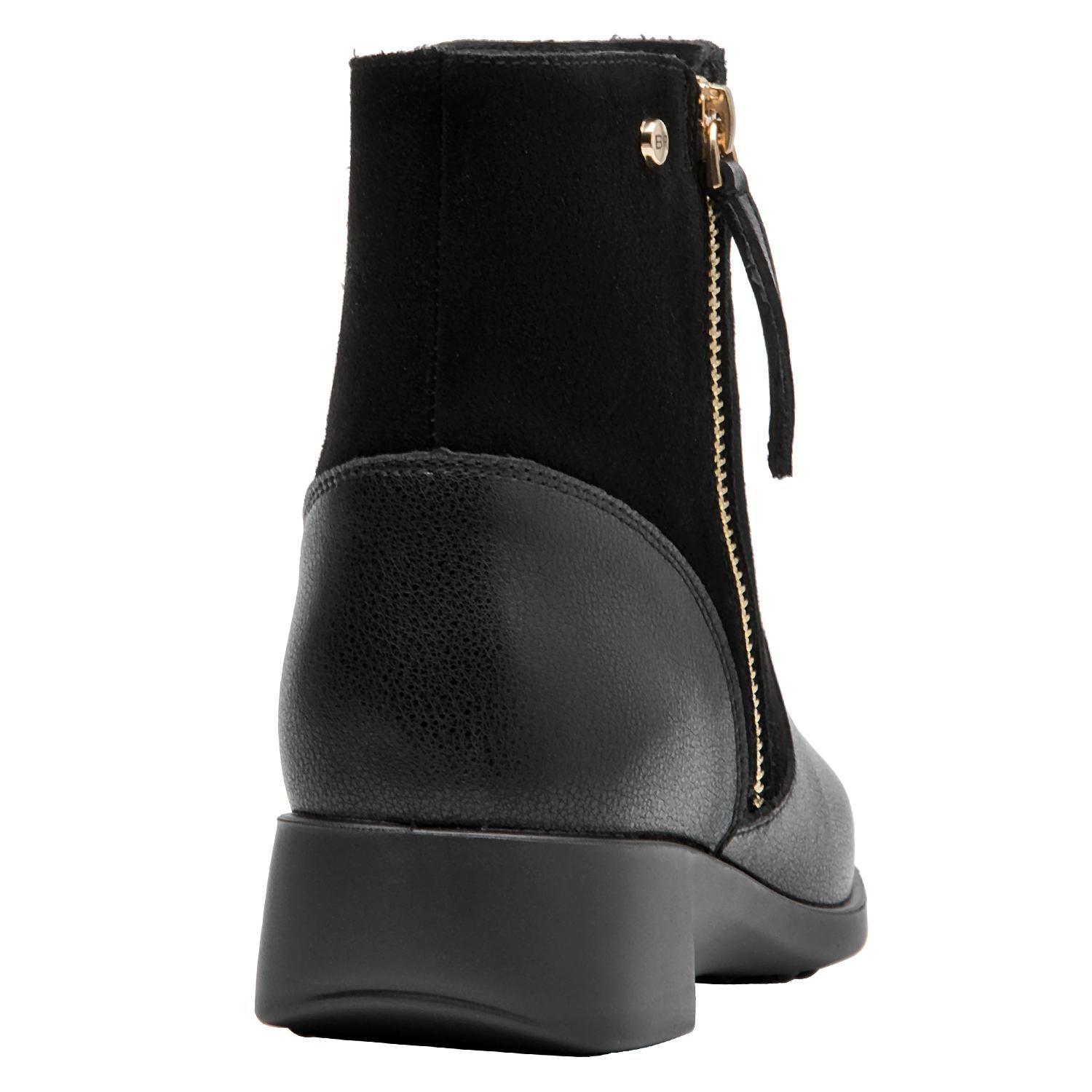 Botín Casual Mujer Bruno Rossi - BRM0321-2