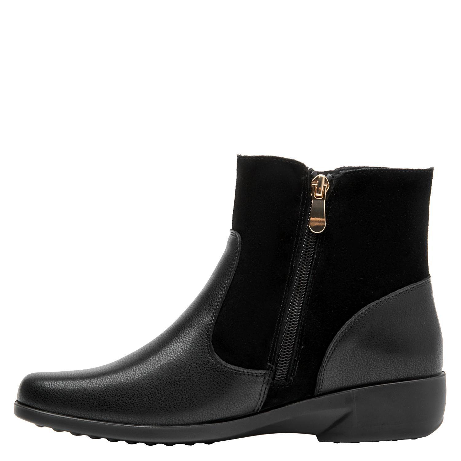Botín Casual Mujer Bruno Rossi - BRM0321-3