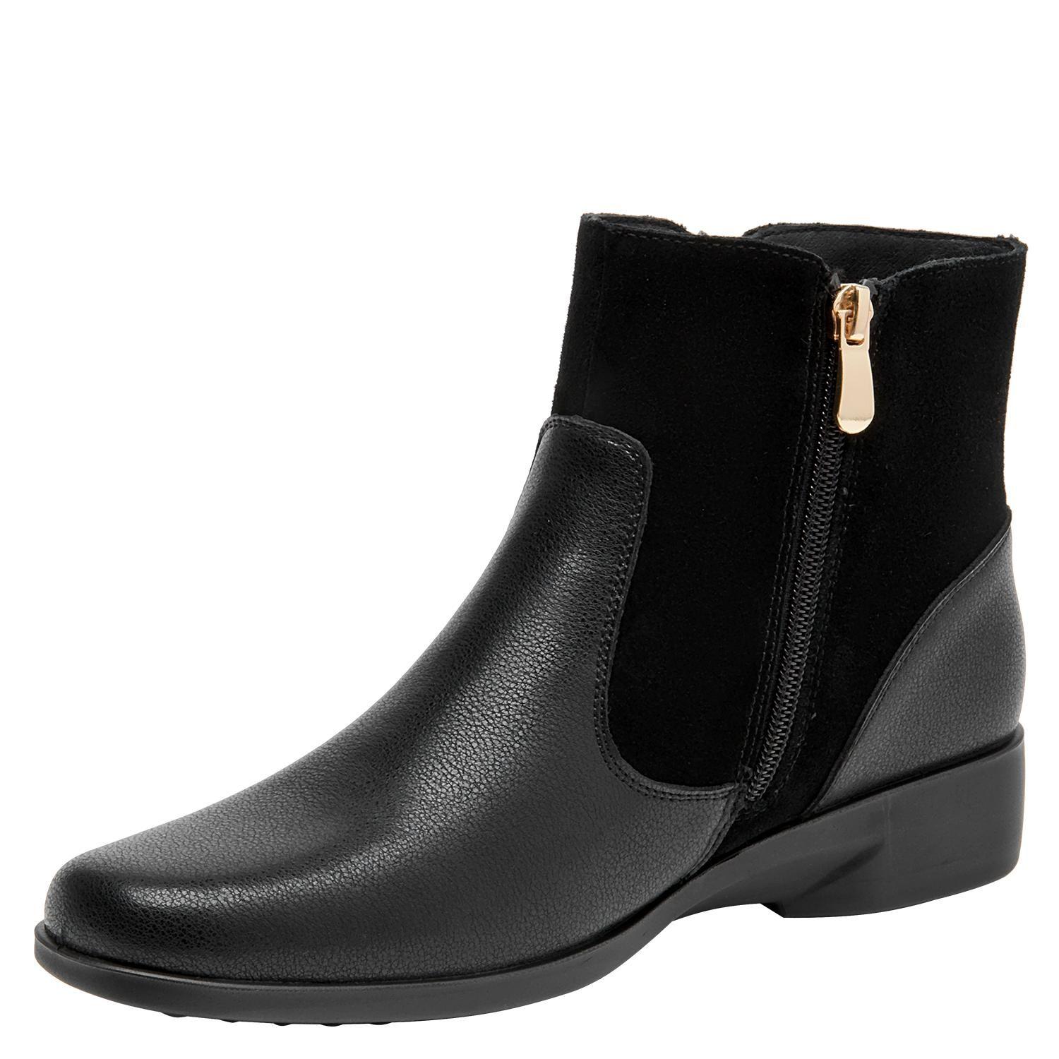 Botín Casual Mujer Bruno Rossi - BRM0321-4