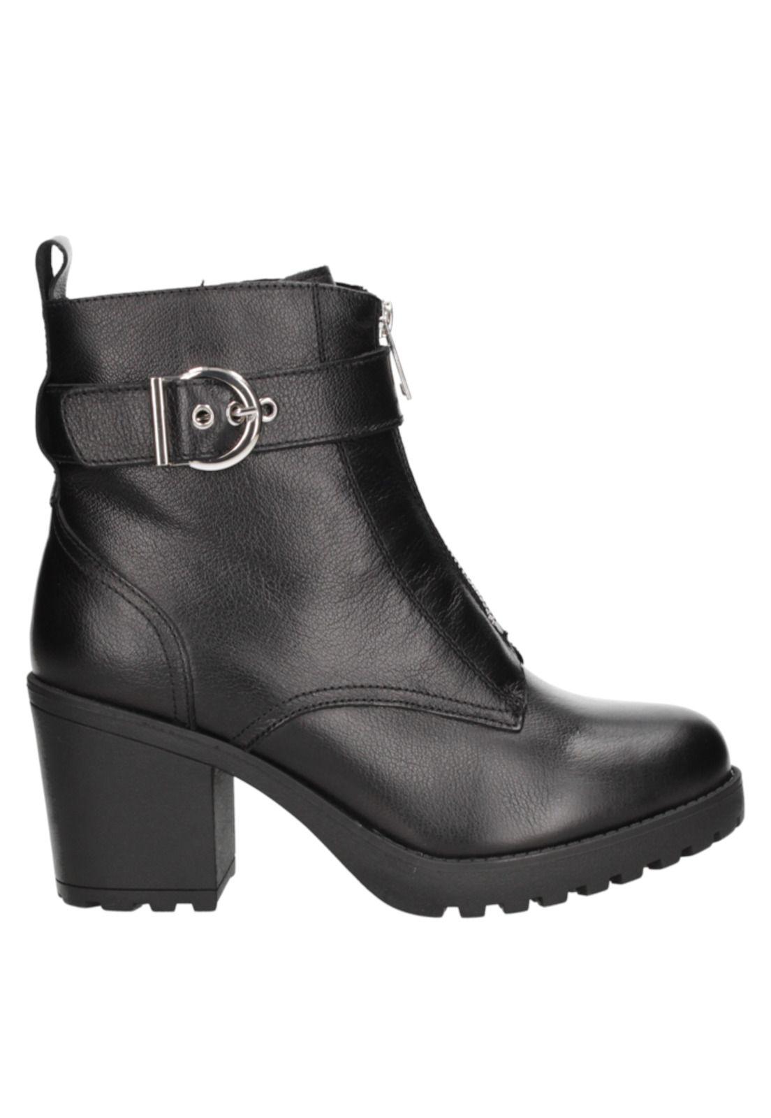 Botin Casual Mujer Bruno Rossi - F621-1