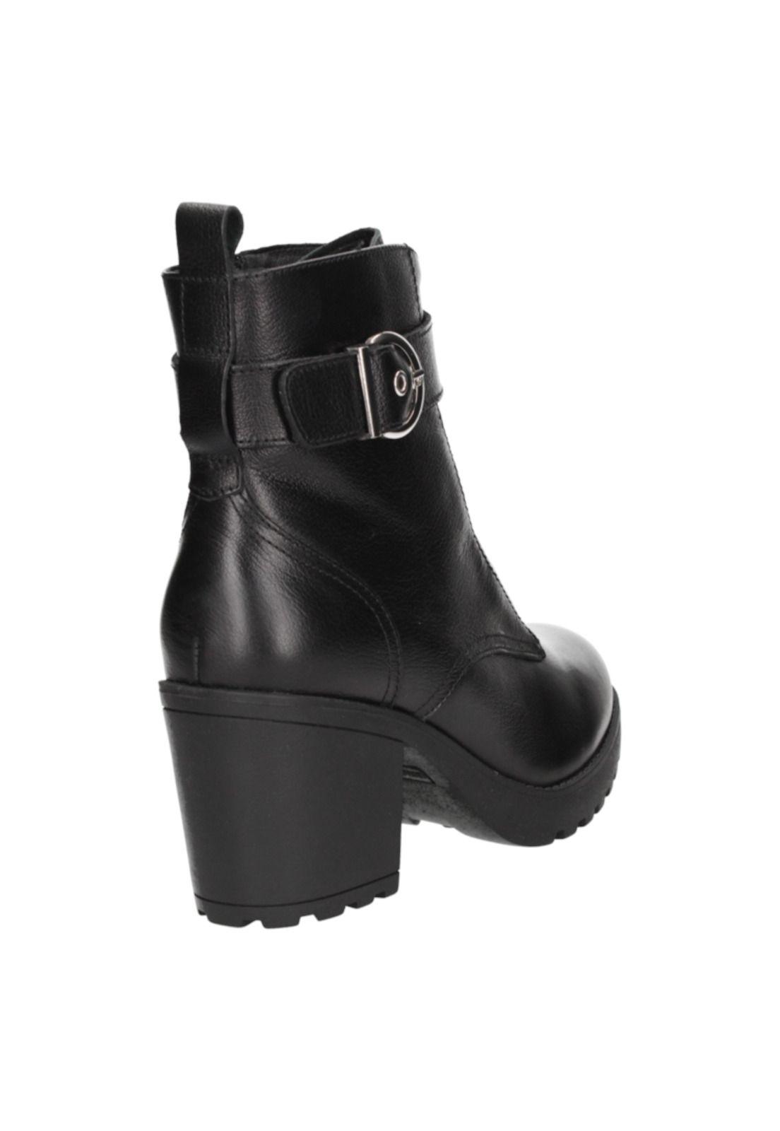 Botin Casual Mujer Bruno Rossi - F621-2