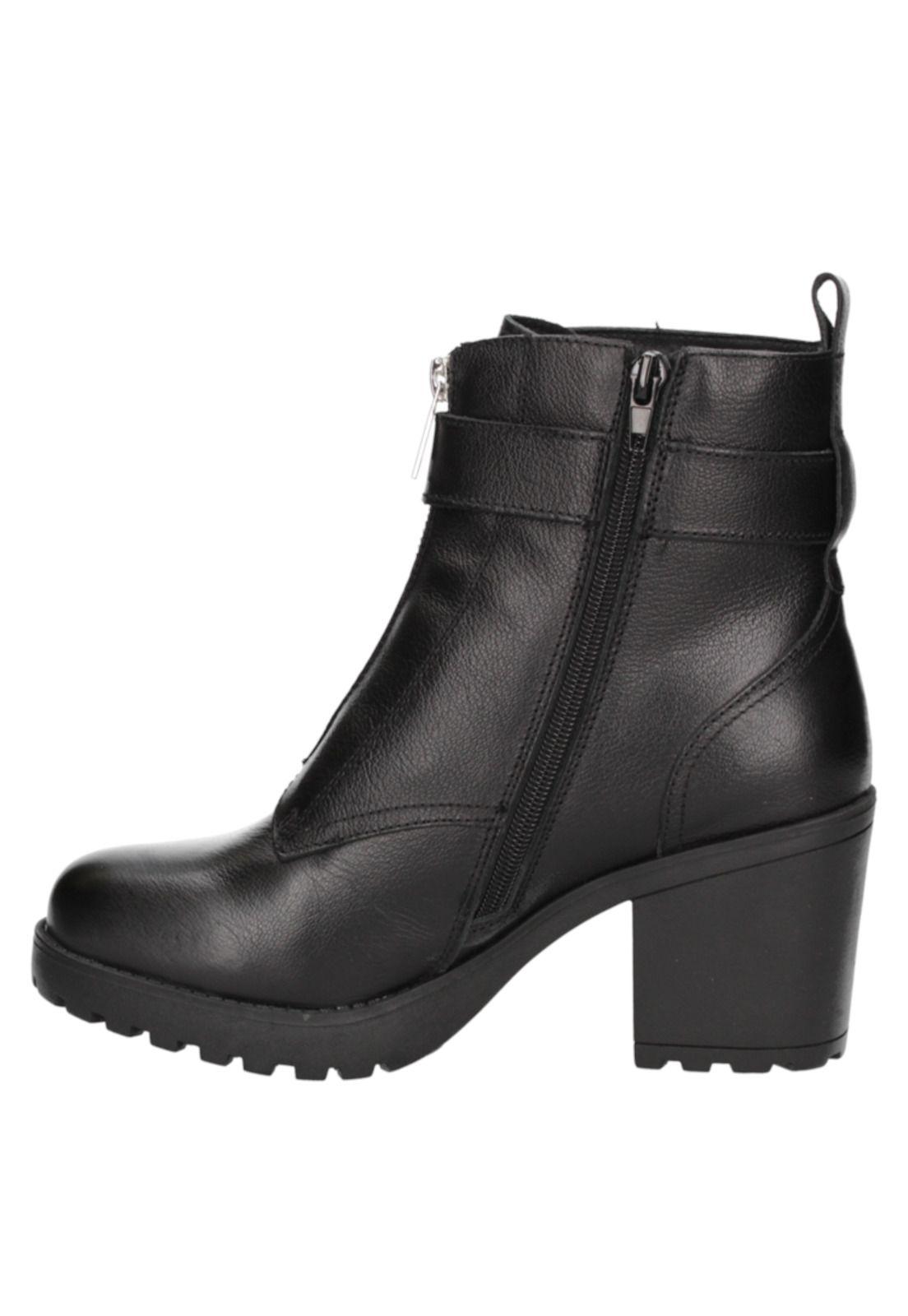 Botin Casual Mujer Bruno Rossi - F621-3