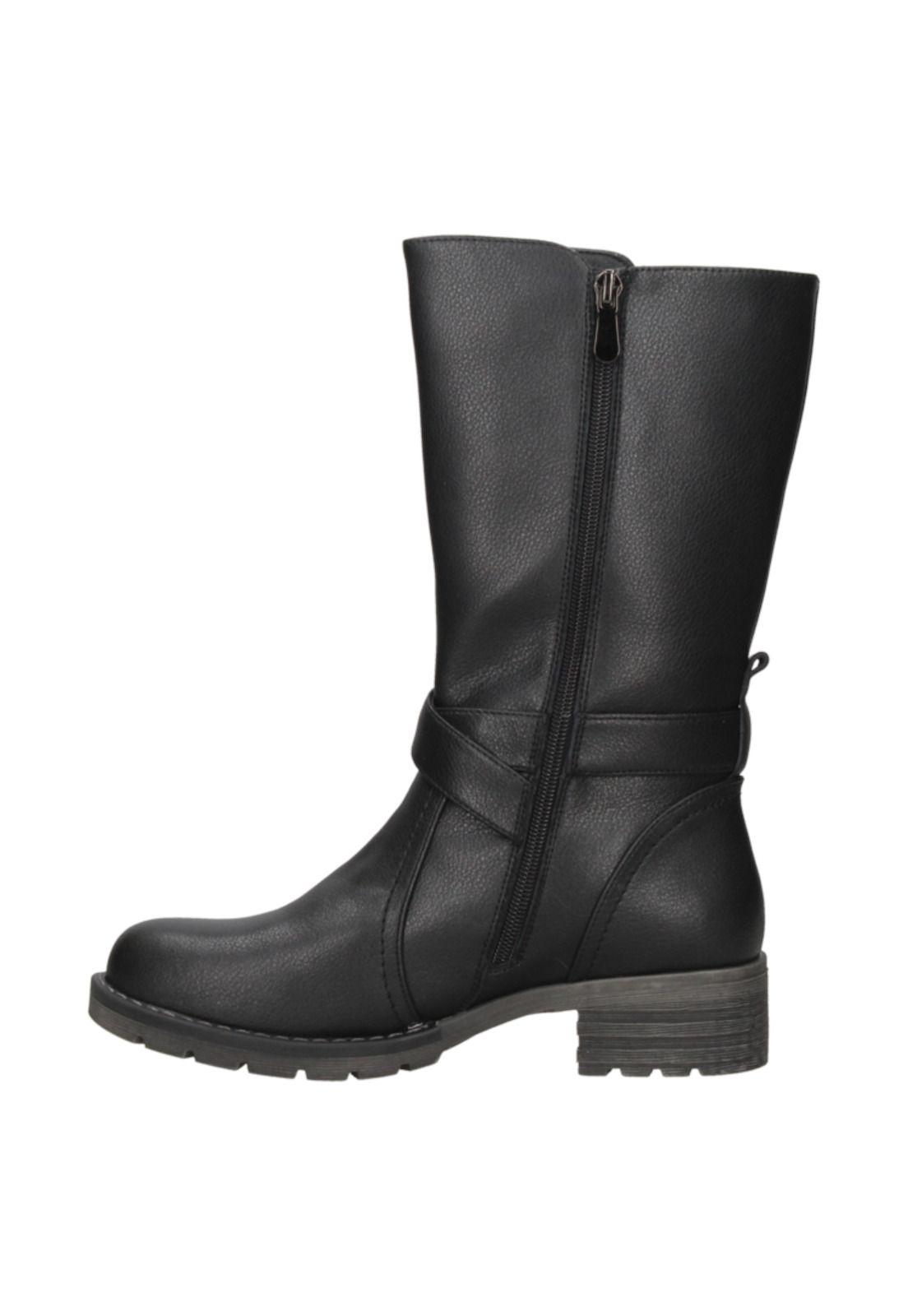 Bota Casual Mujer Bruno Rossi - J657-3