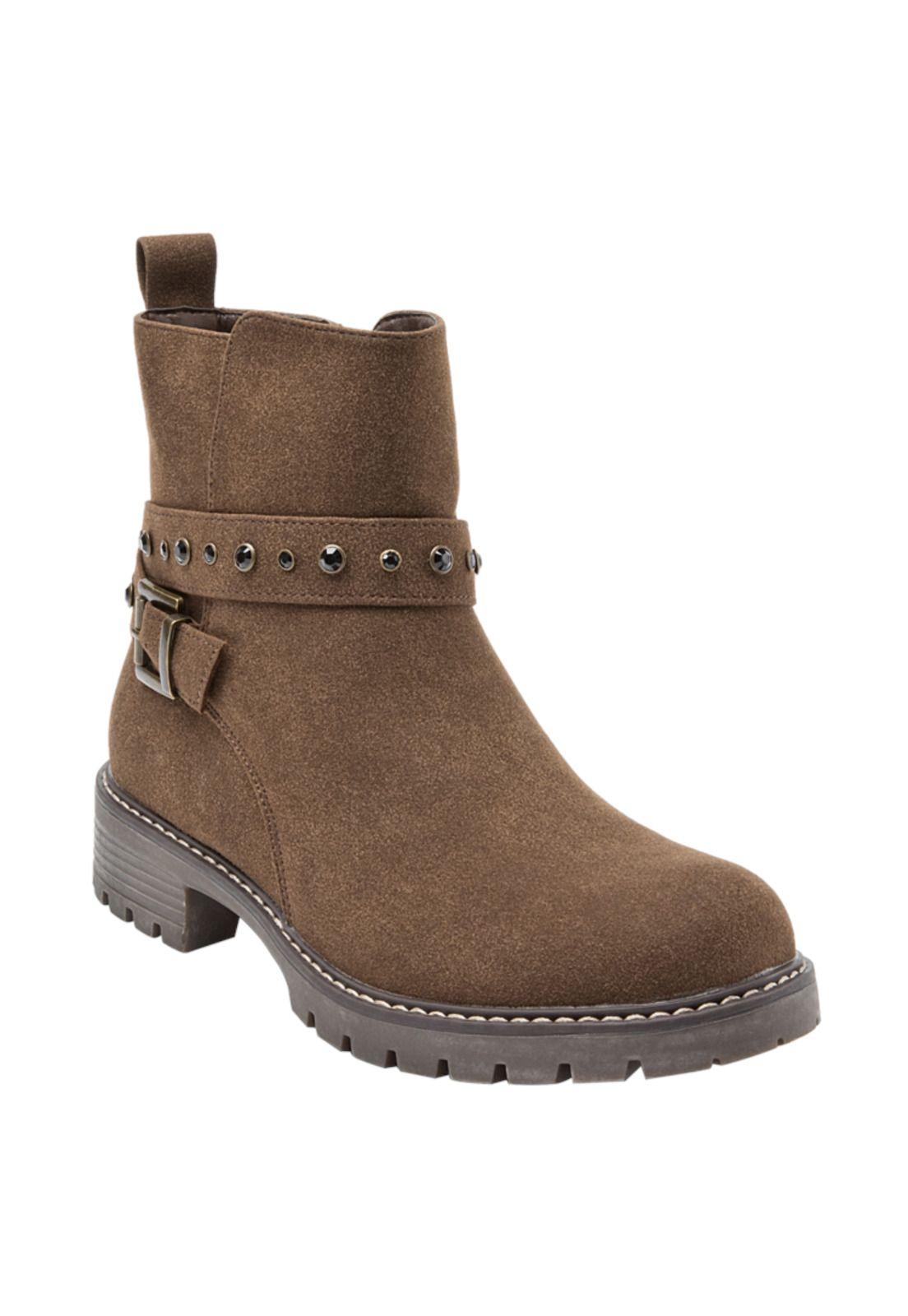 Botin Casual Mujer Dakota - J780-0