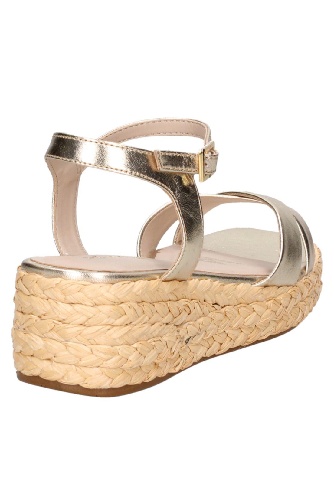 Sandalia Casual Mujer Mingo - I457-2