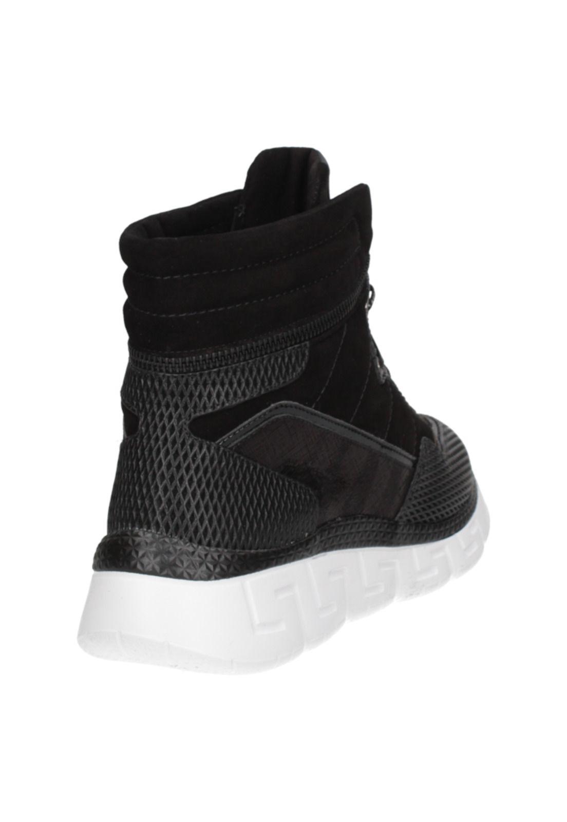 Zapatilla Casual Mujer Luz Da Lua - F435-2