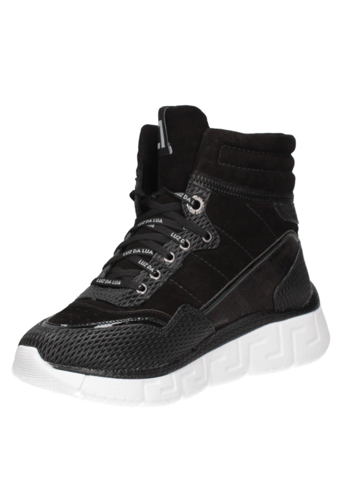 Zapatilla Casual Mujer Luz Da Lua - F435-4