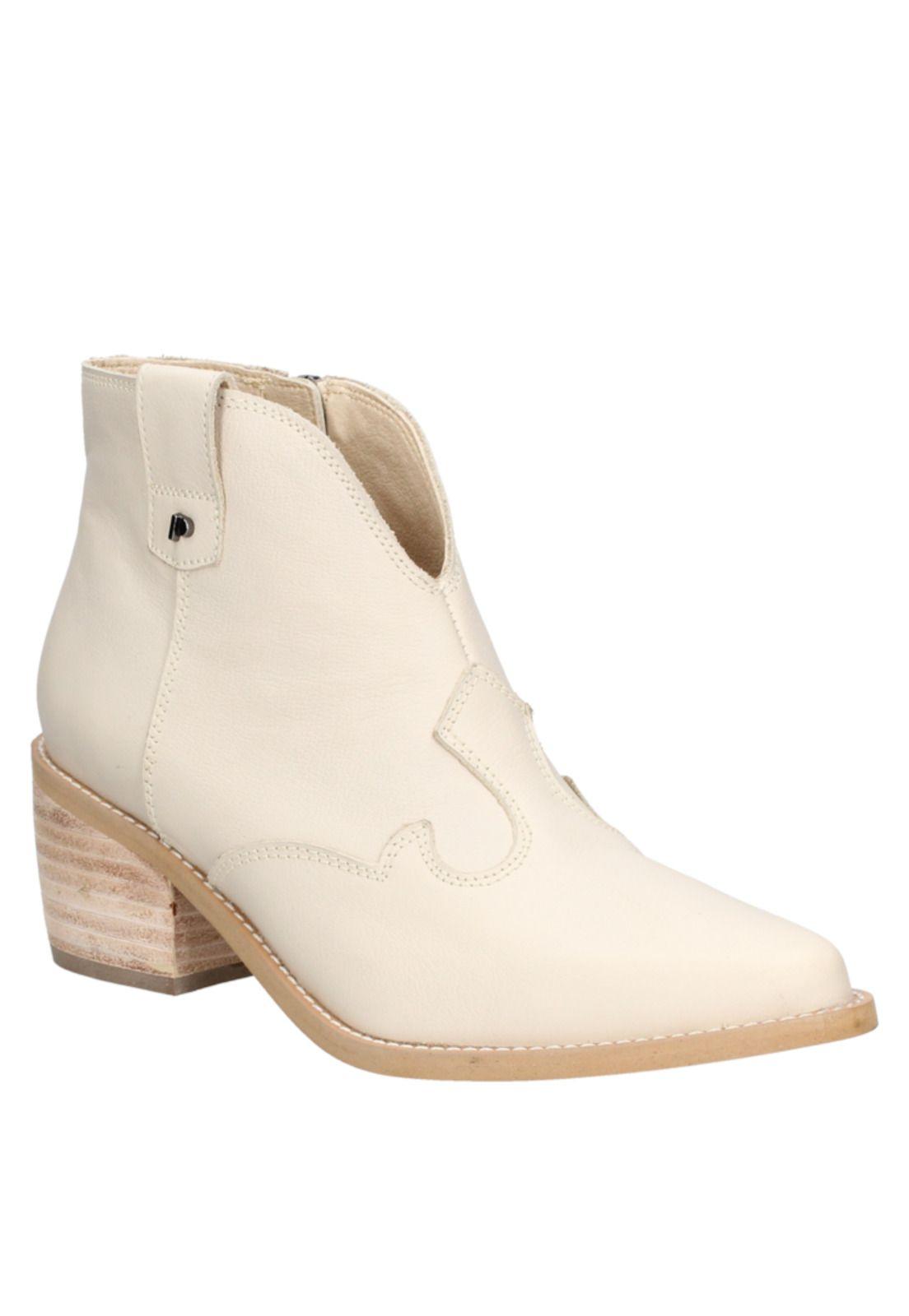 Botin Casual Mujer Pollini - I153-0