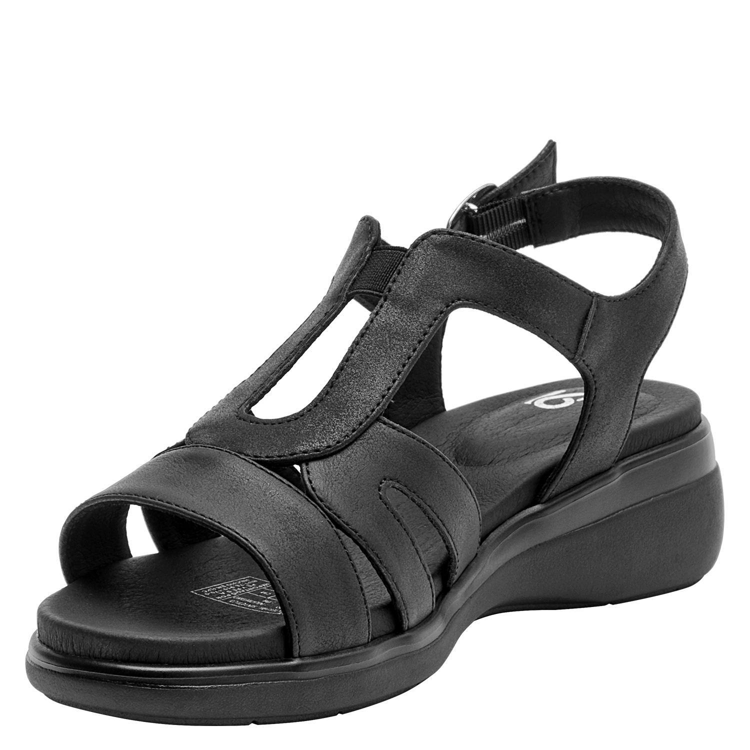 Sandalia Casual Mujer 16 Hrs - 16M0493-4