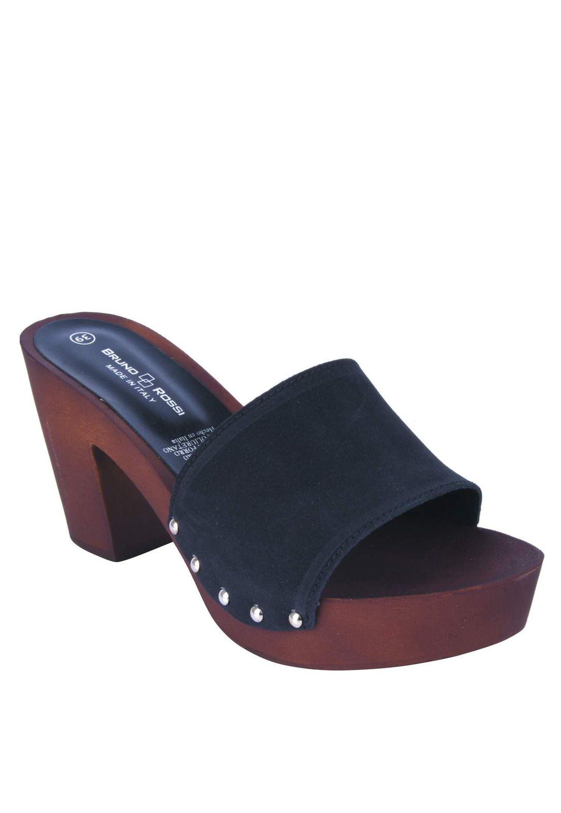 Sandalia Casual Mujer Bruno Rossi - S362-0