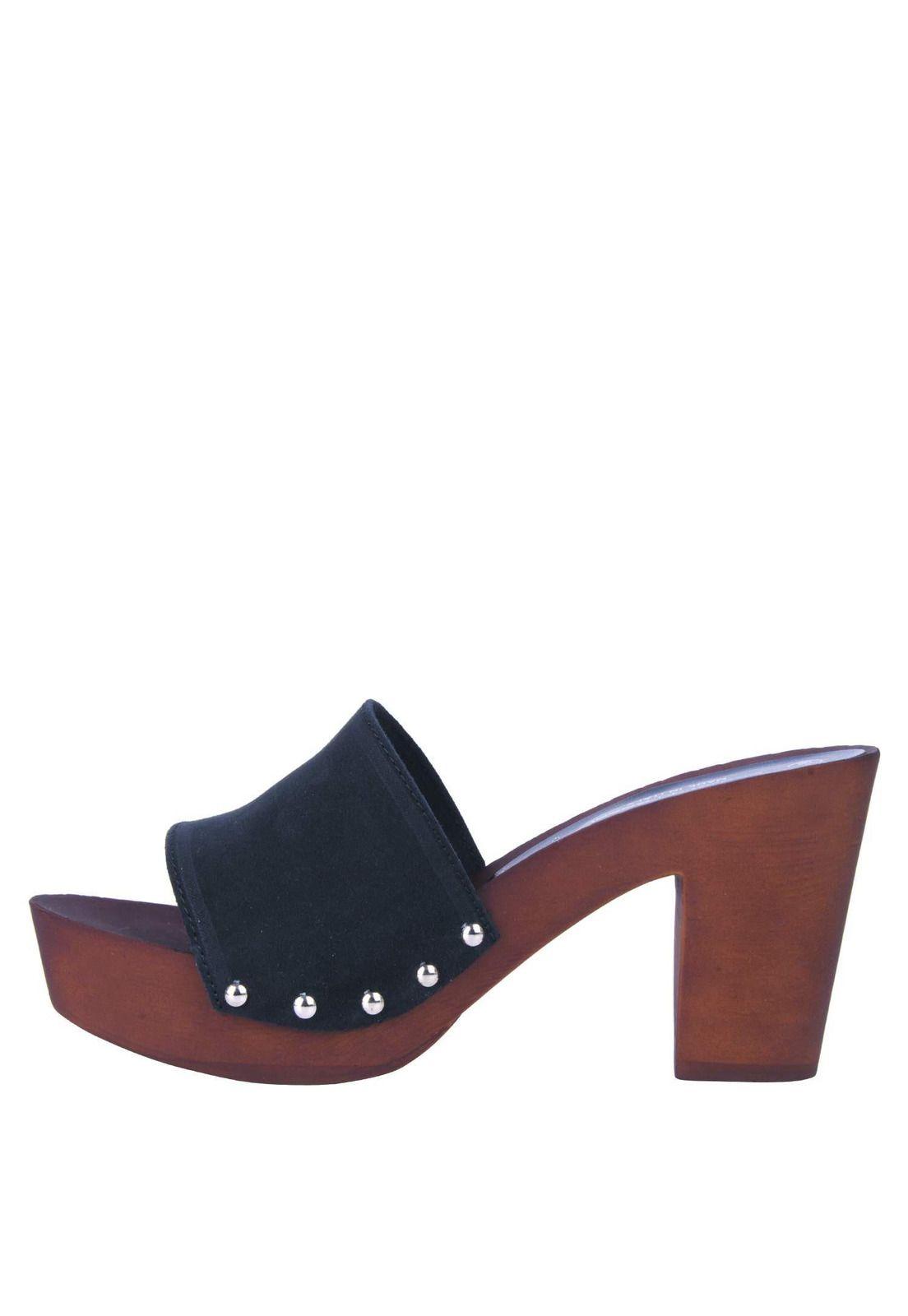 Sandalia Casual Mujer Bruno Rossi - S362-3