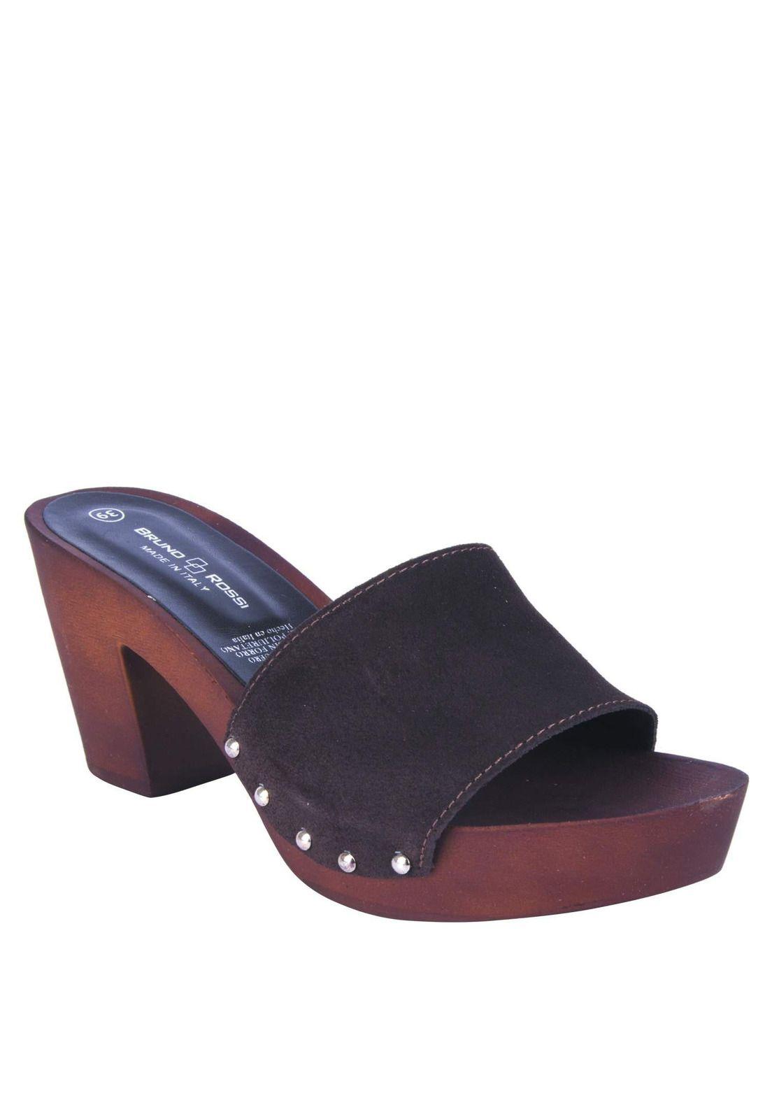 Sandalia Casual Mujer Bruno Rossi - S362-0