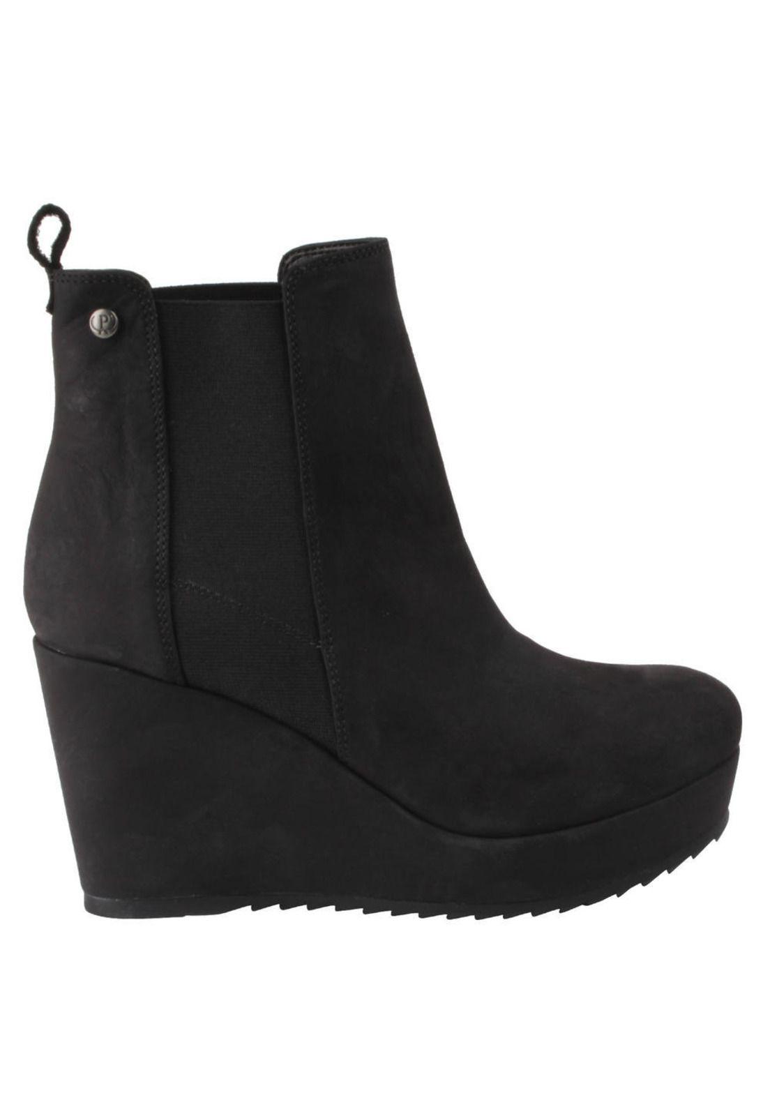 Botin Casual Mujer Pollini - 3898-1