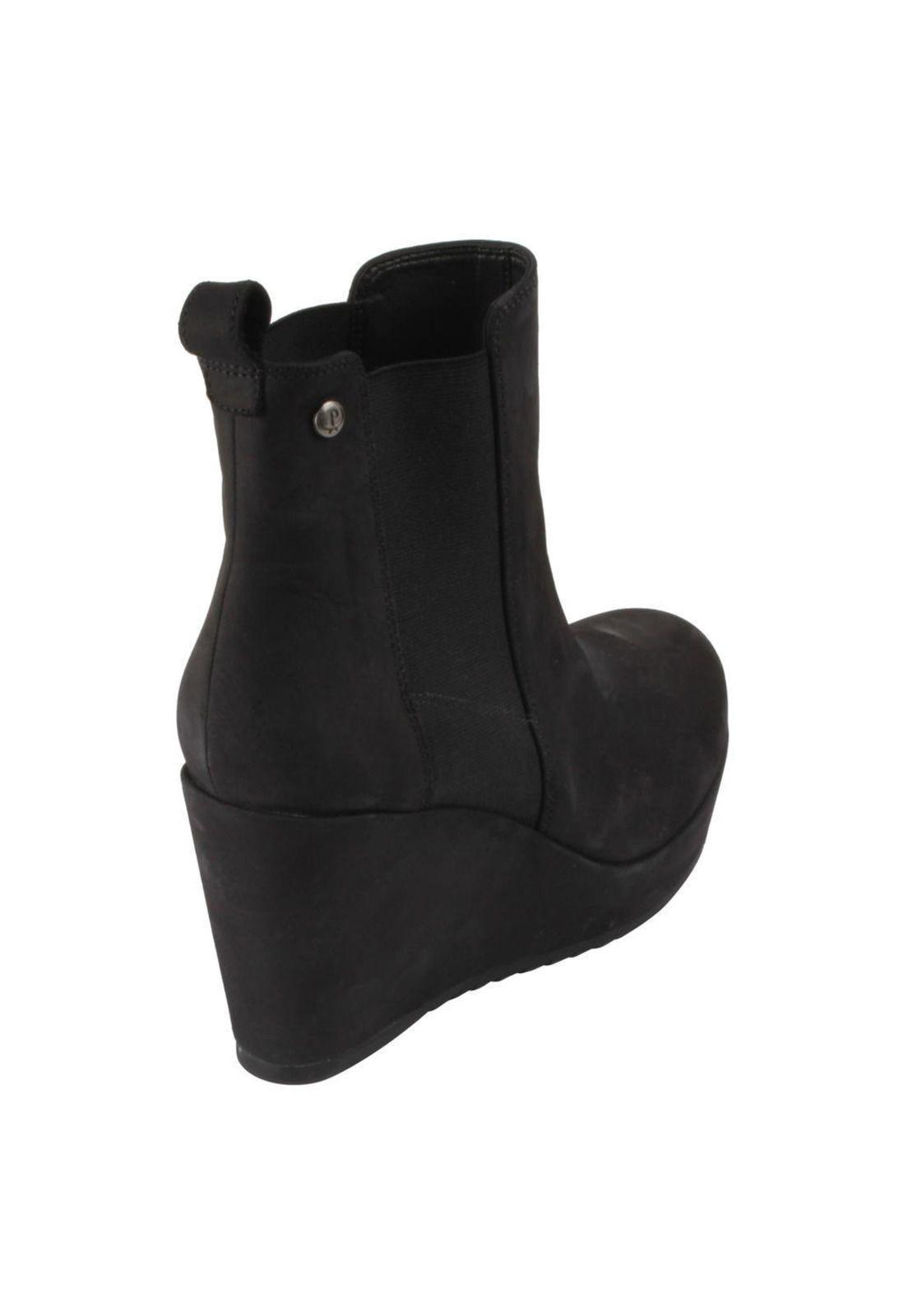 Botin Casual Mujer Pollini - 3898-2