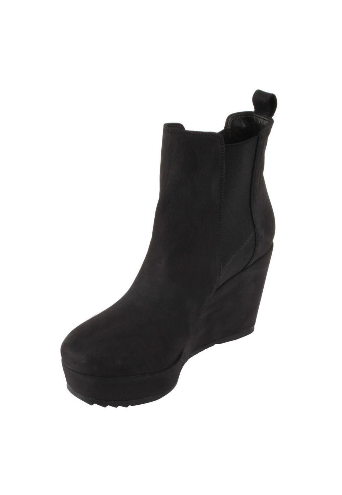 Botin Casual Mujer Pollini - 3898-4