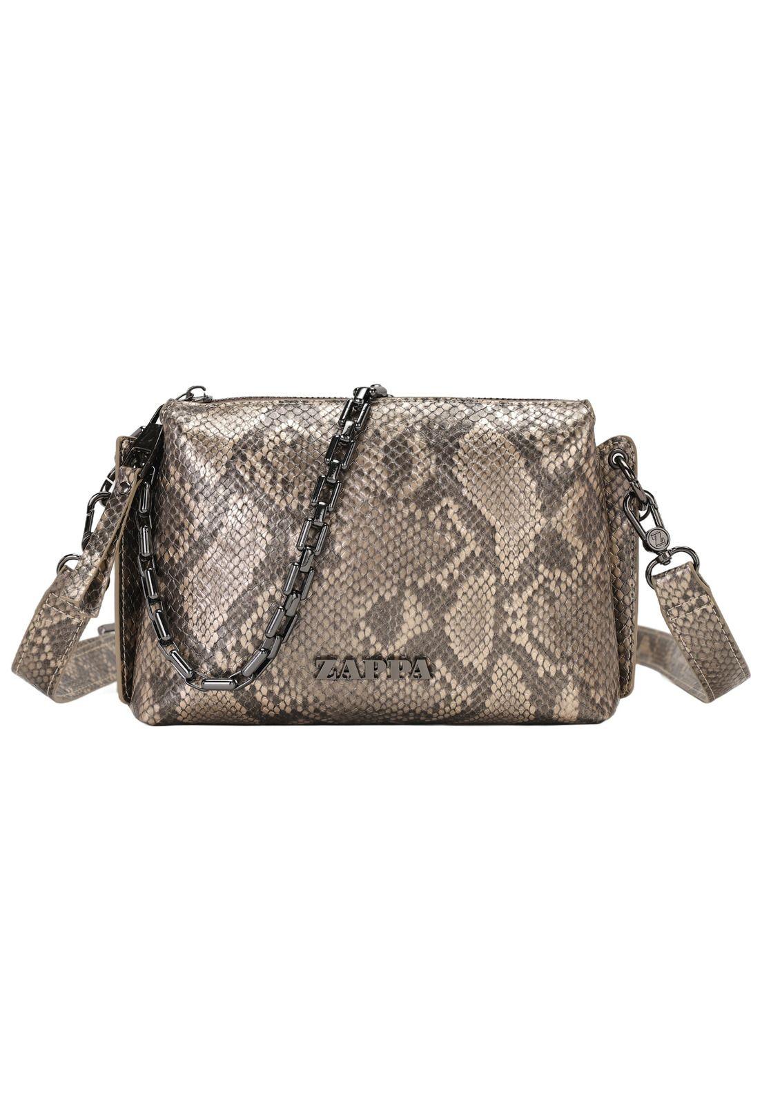 Cartera Bandolera Animal Print Zappa - ZAM0086-0