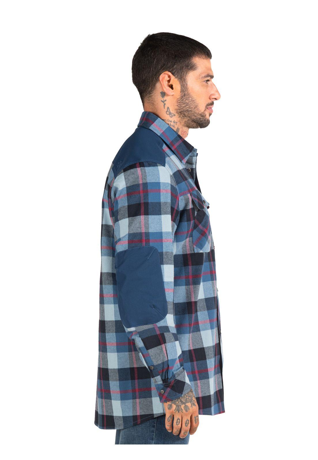 Camisa Casual Hombre Panama Jack - PJH027M-2