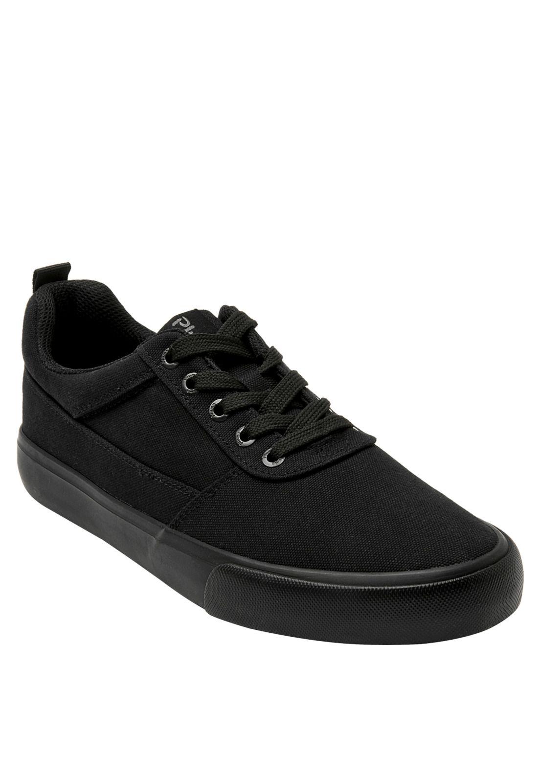 Zapatilla Escolar Unisex Pluma - E210-0