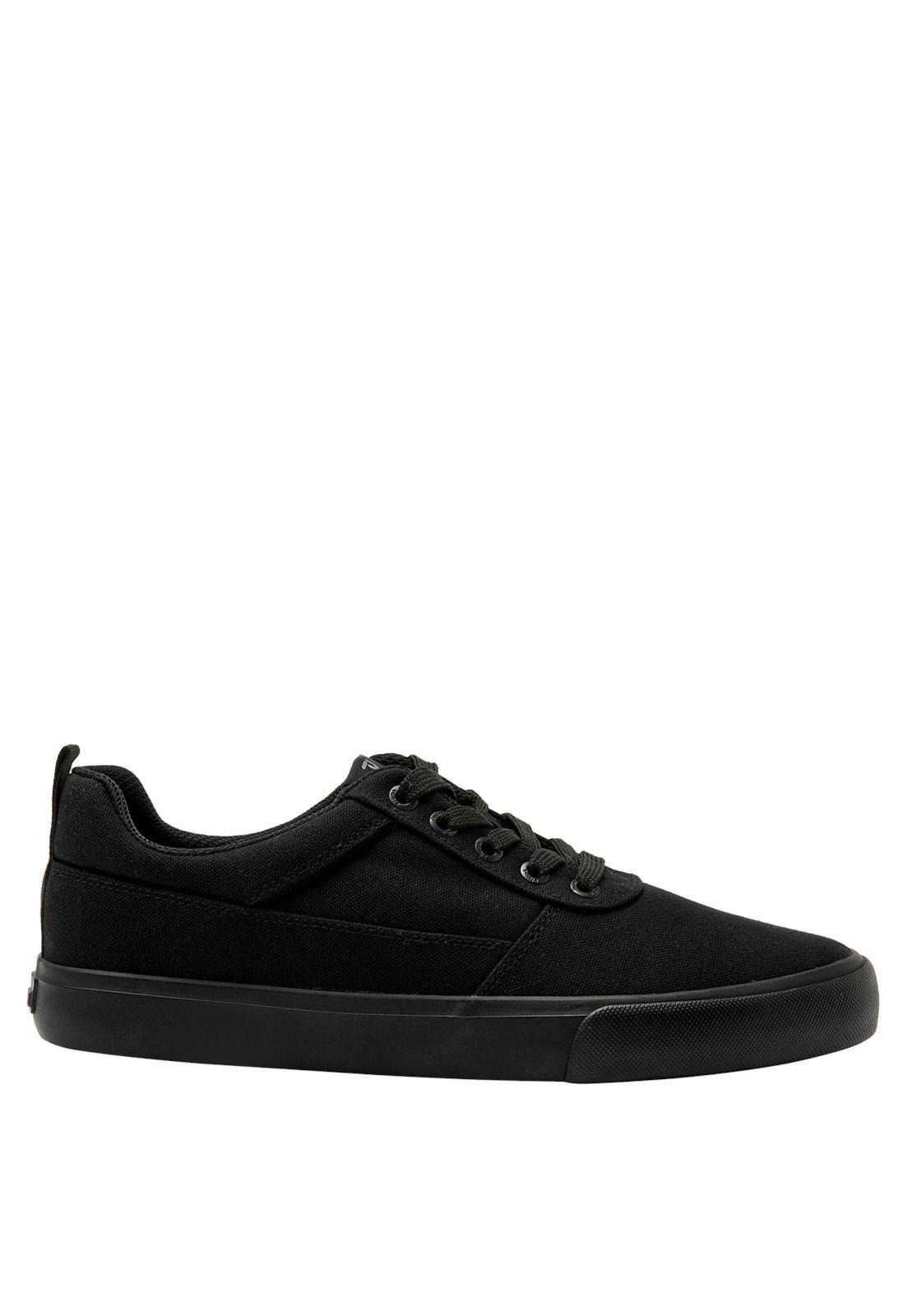 Zapatilla Escolar Unisex Pluma - E210-1