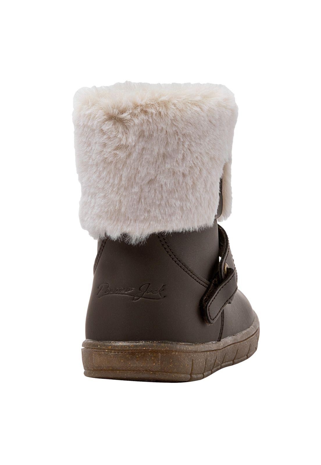 Bota Casual Niña Panama Jack - J747-2