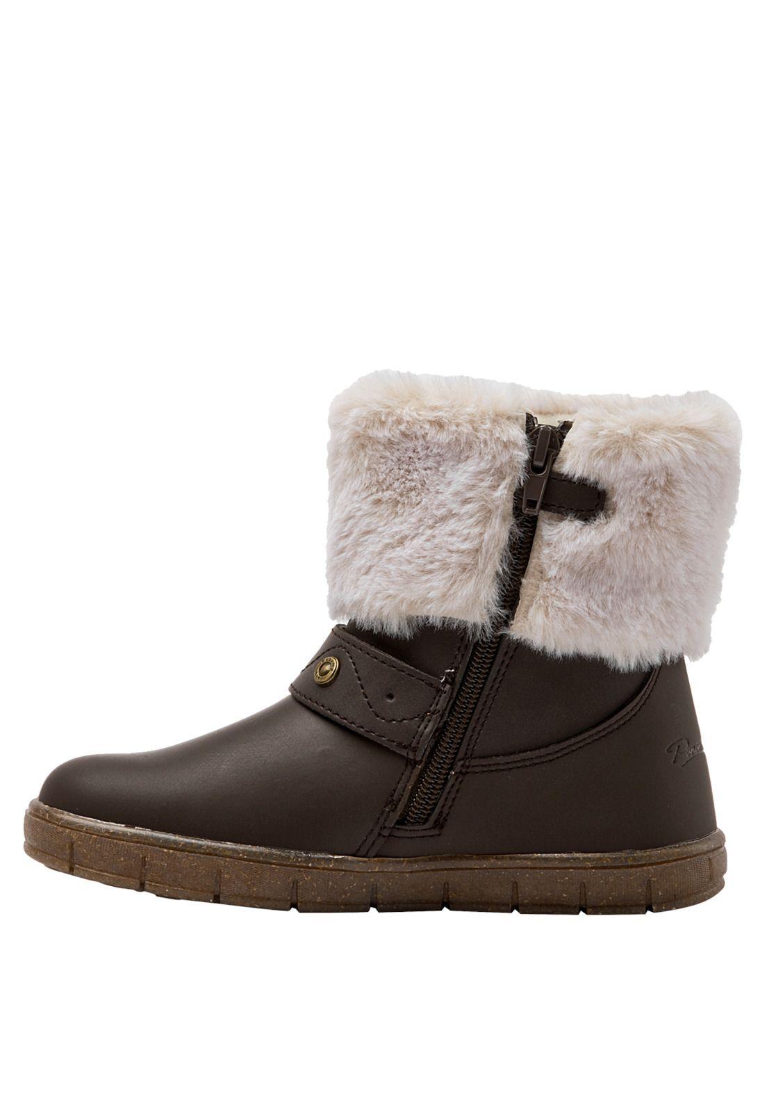 Bota Casual Niña Panama Jack - J747-3