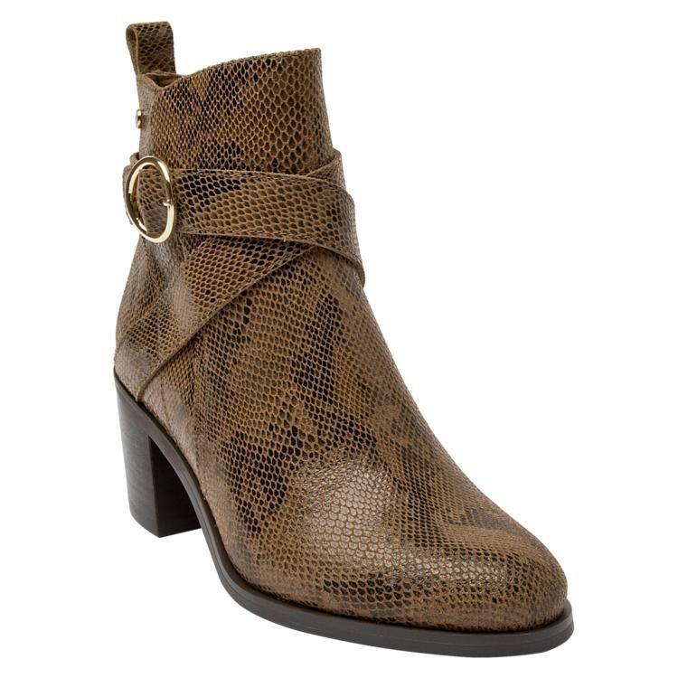 Botin Casual Mujer Pollini - J208-0