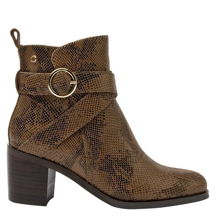 Botin Casual Mujer Pollini - J208-1