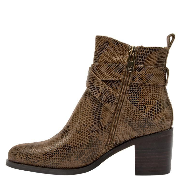 Botin Casual Mujer Pollini - J208-3