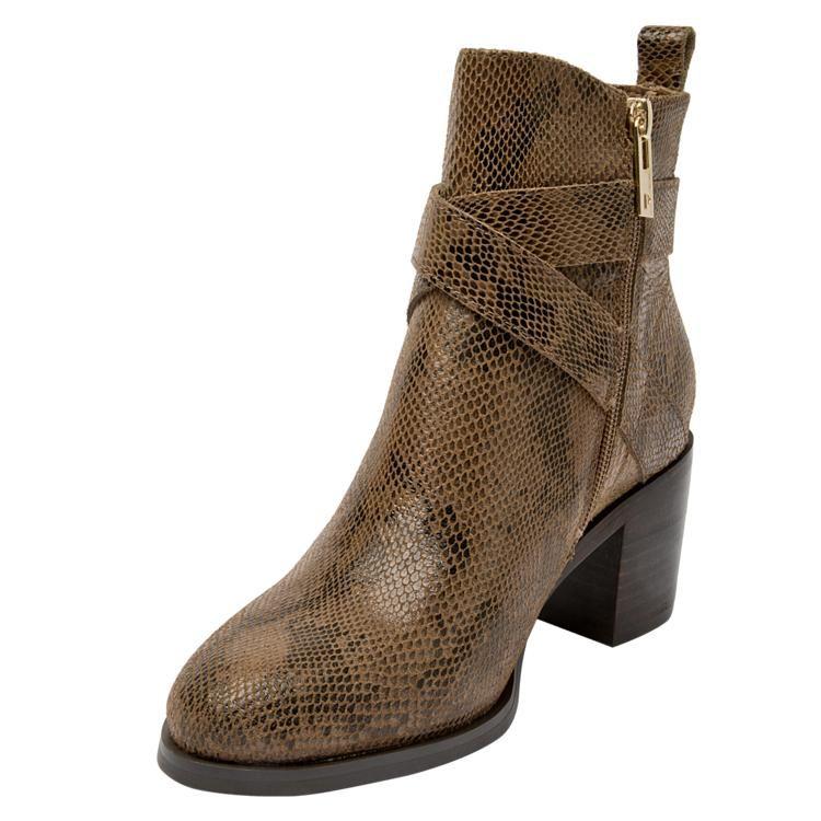 Botin Casual Mujer Pollini - J208-4