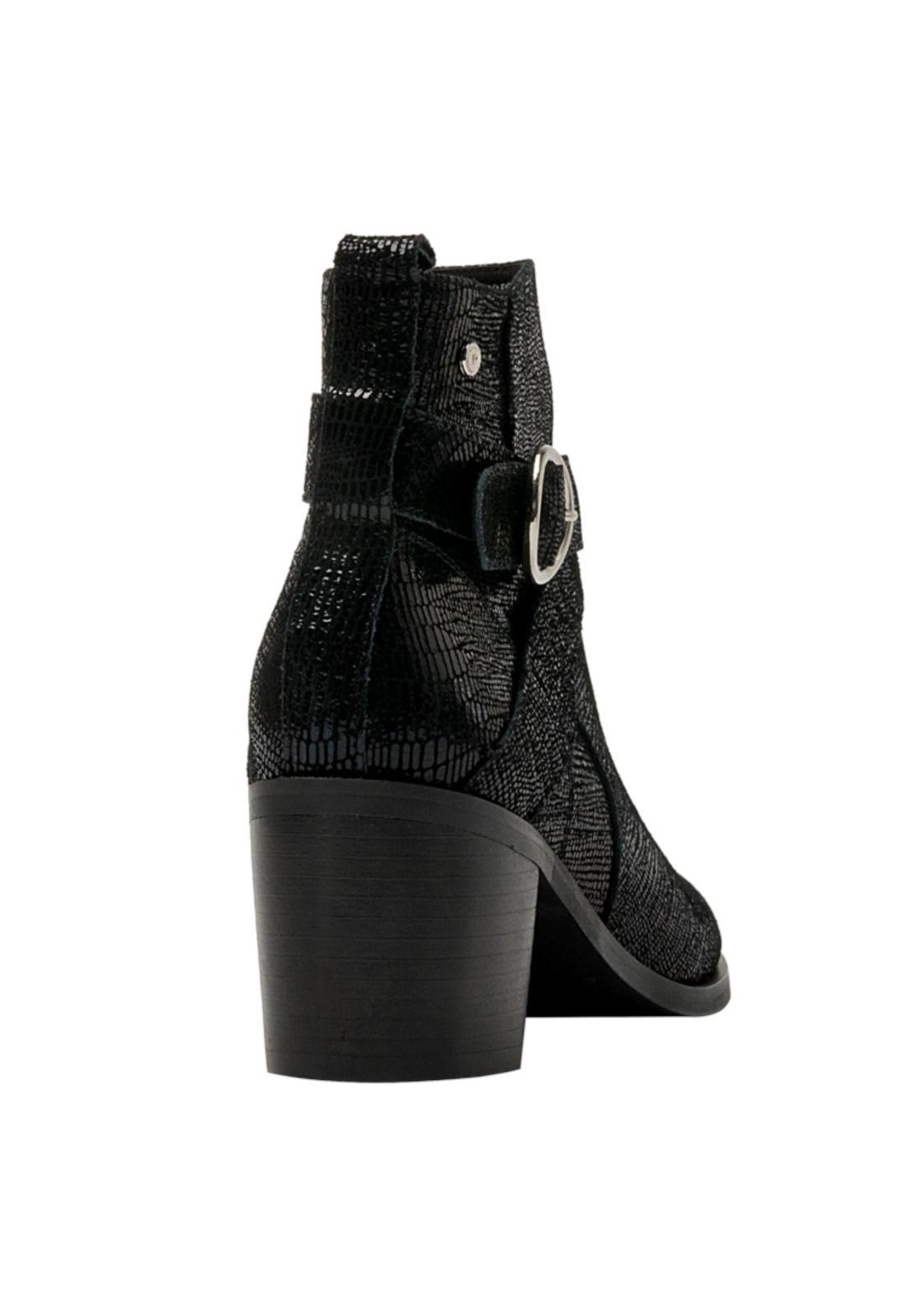 Botin Casual Mujer Pollini - J208-4