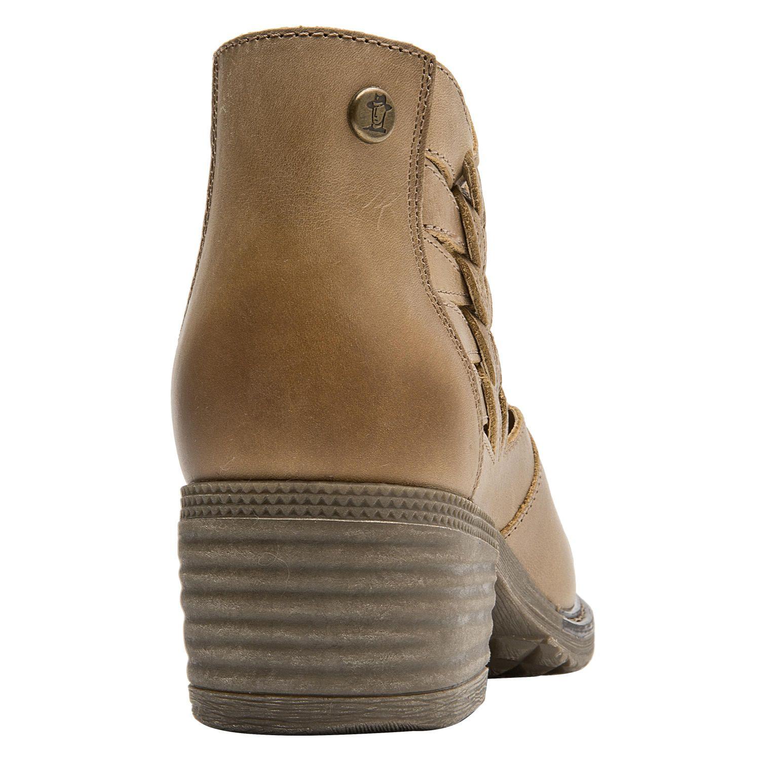 Botín Casual Mujer Panama Jack - PJM0328-2