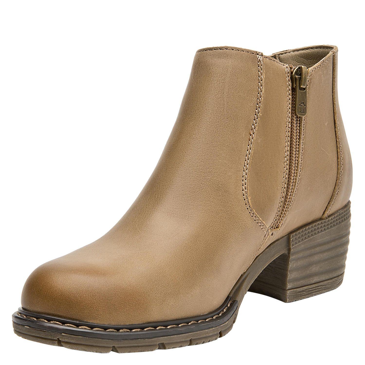 Botín Casual Mujer Panama Jack - PJM0328-4
