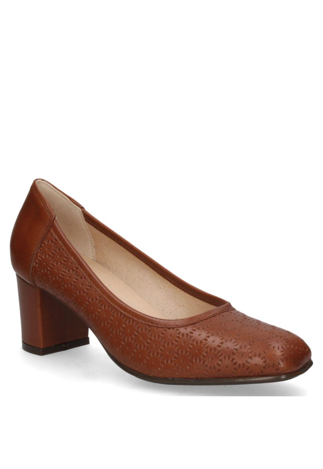 Zapato Vestir Mujer 16 Hrs - M651-0