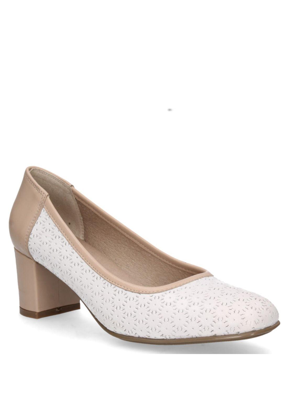 Zapato Vestir Mujer 16 Hrs - M651-0