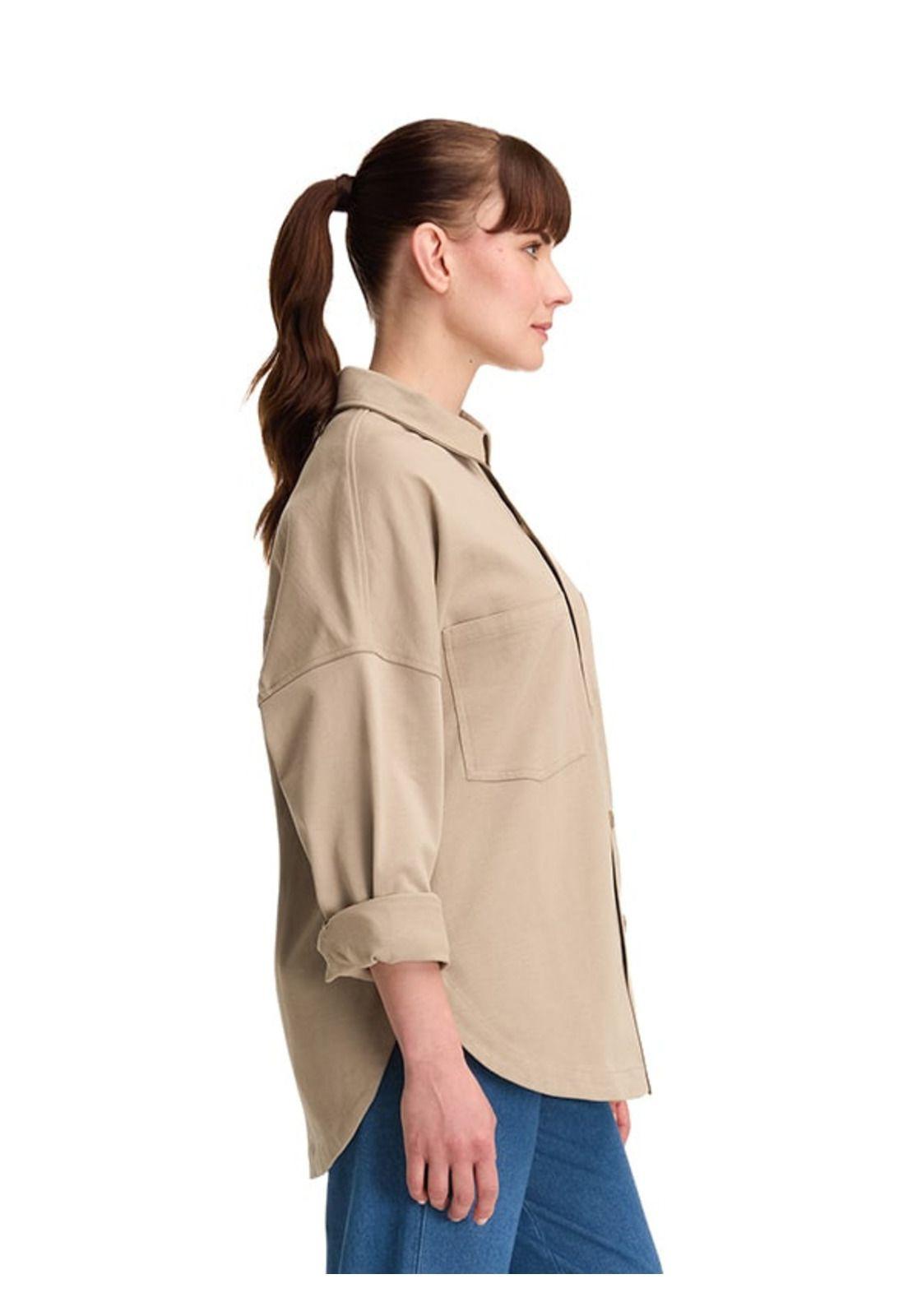 Camisa Casual Mujer Panama Jack - K845-2