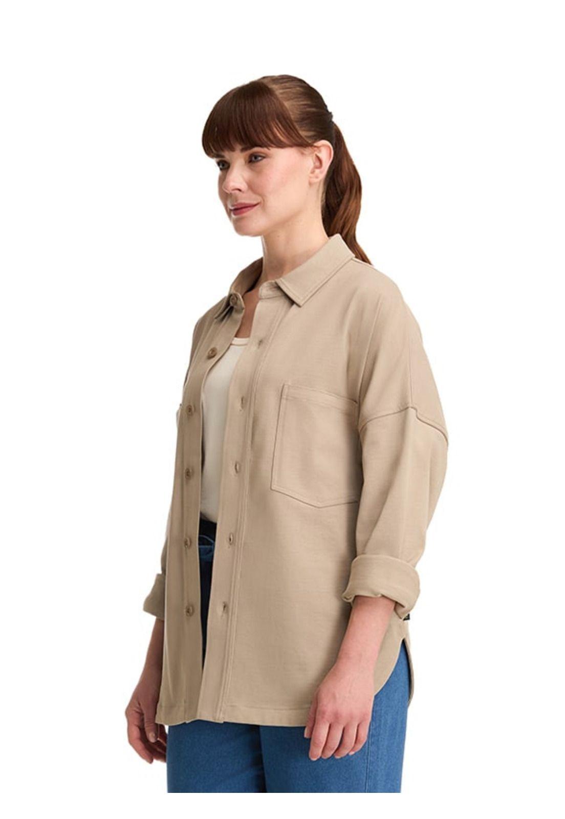 Camisa Casual Mujer Panama Jack - K845-3
