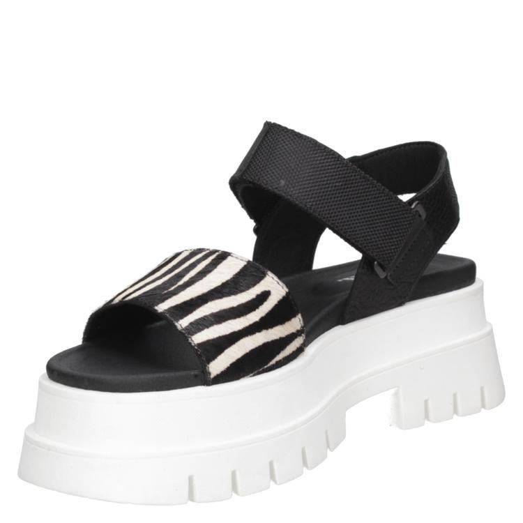 Sandalia Casual Mujer Zappa- G371 Bordó-4