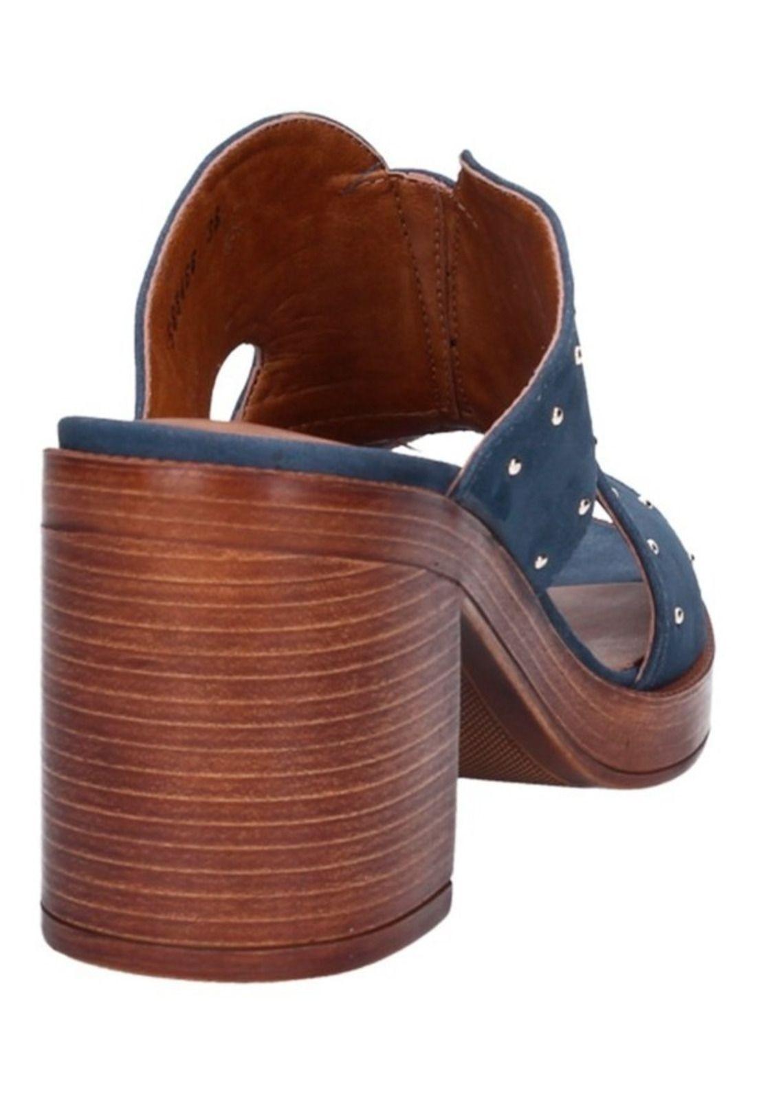 Sandalia Casual Mujer Pollini - 4170-4