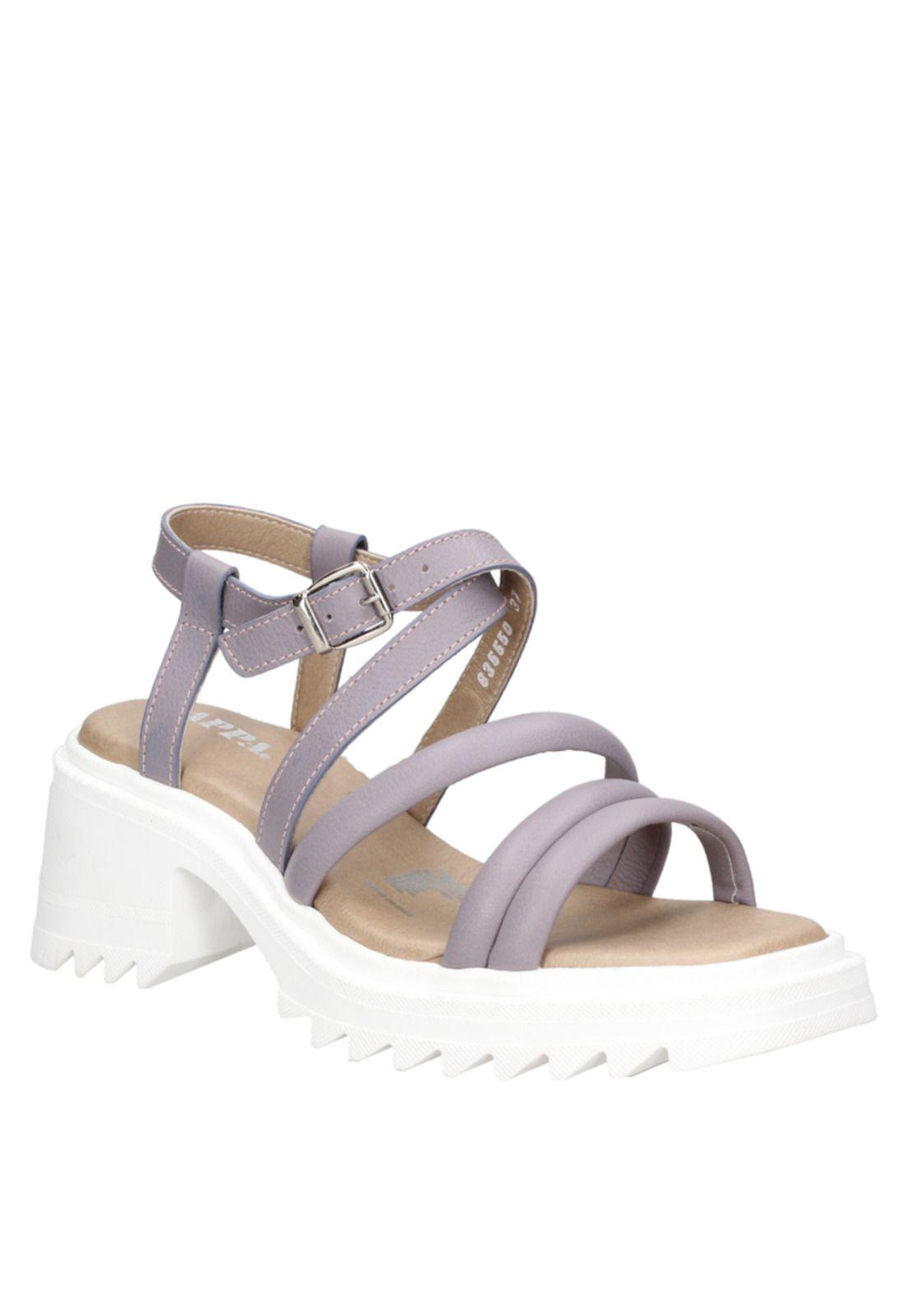 Sandalia Casual Mujer Zappa - I324-0