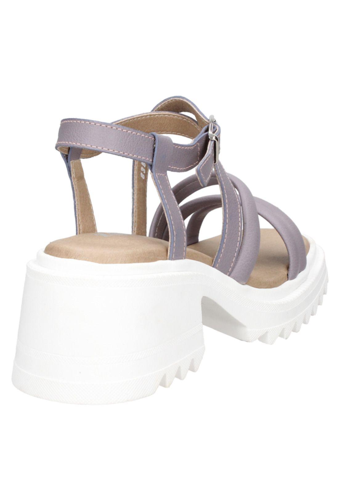 Sandalia Casual Mujer Zappa - I324-2