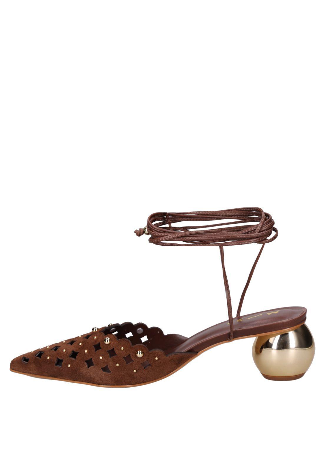 Zapato Formal Mujer Mingo - OM25-3