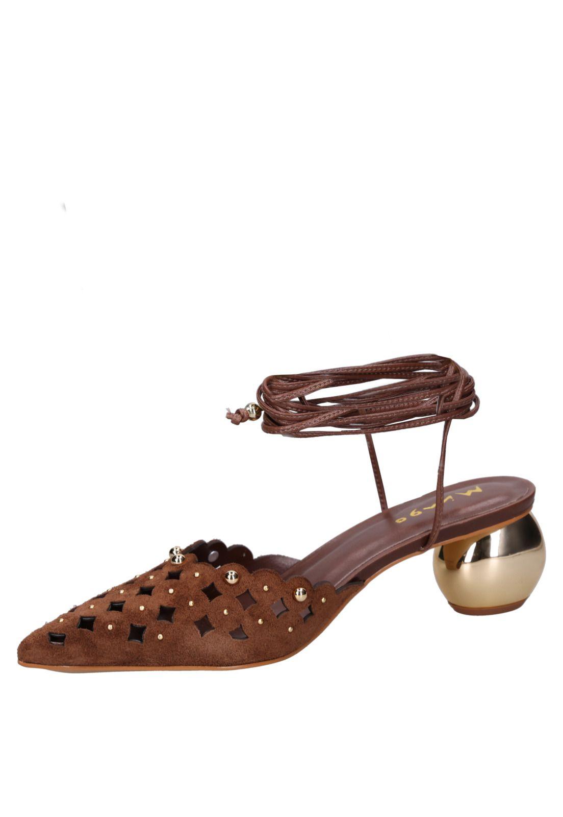 Zapato Formal Mujer Mingo - OM25-4