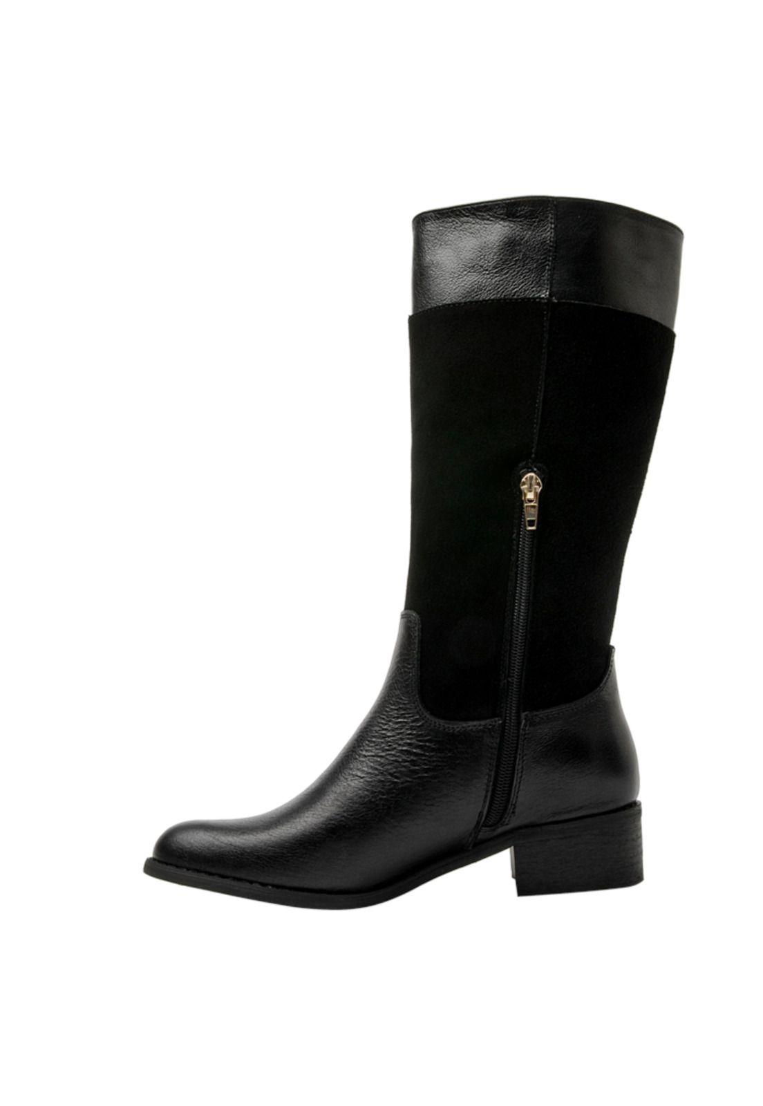 Bota Casual Mujer Bruno Rossi - J659-3