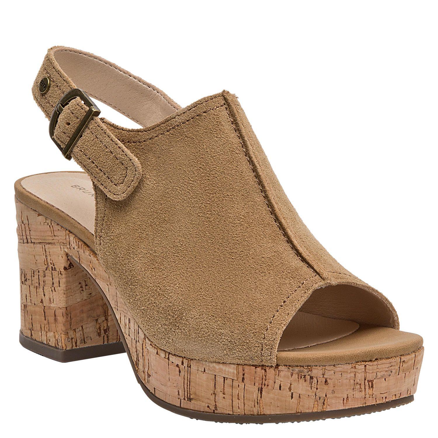 Sandalia Casual Mujer Bruno Rossi - BRM0431-1
