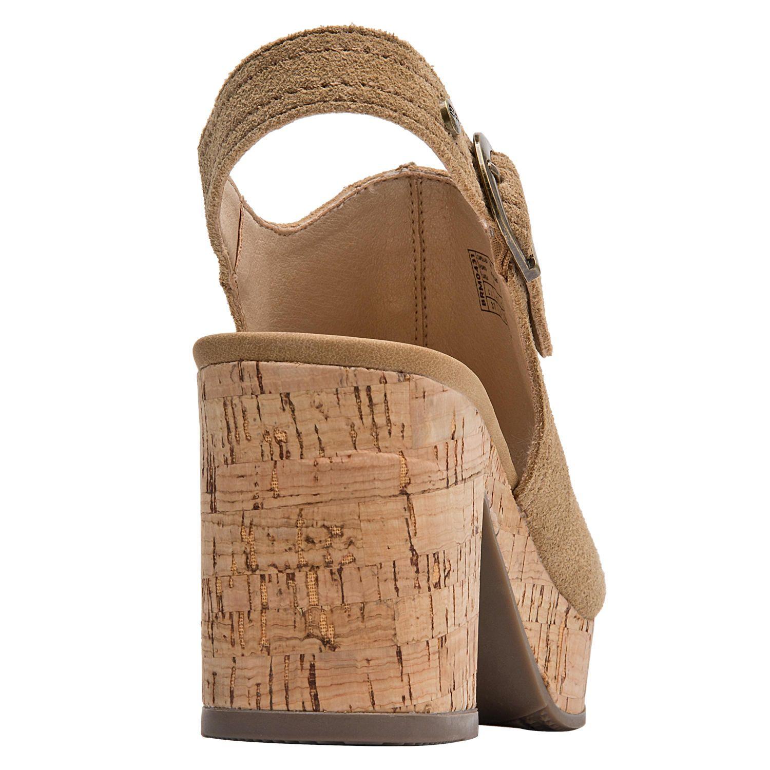 Sandalia Casual Mujer Bruno Rossi - BRM0431-2