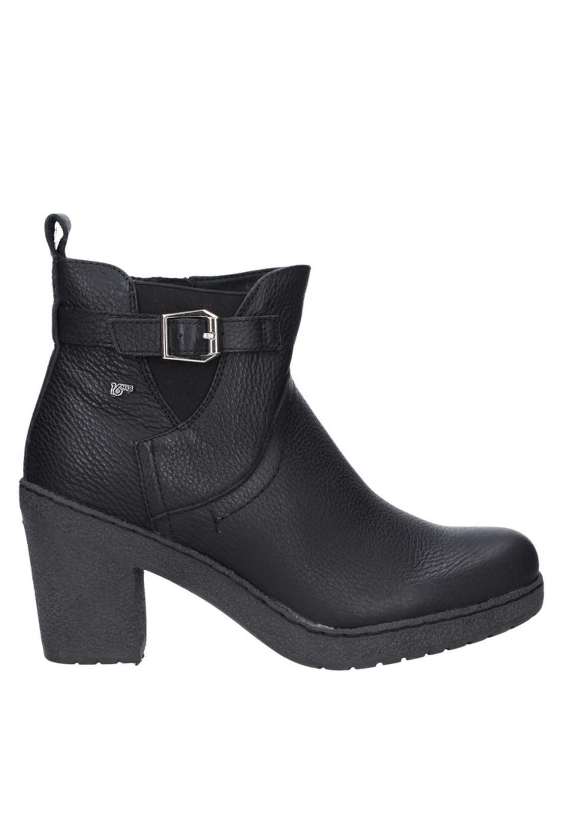 Botin Casual Mujer 16 Hrs - A024-1