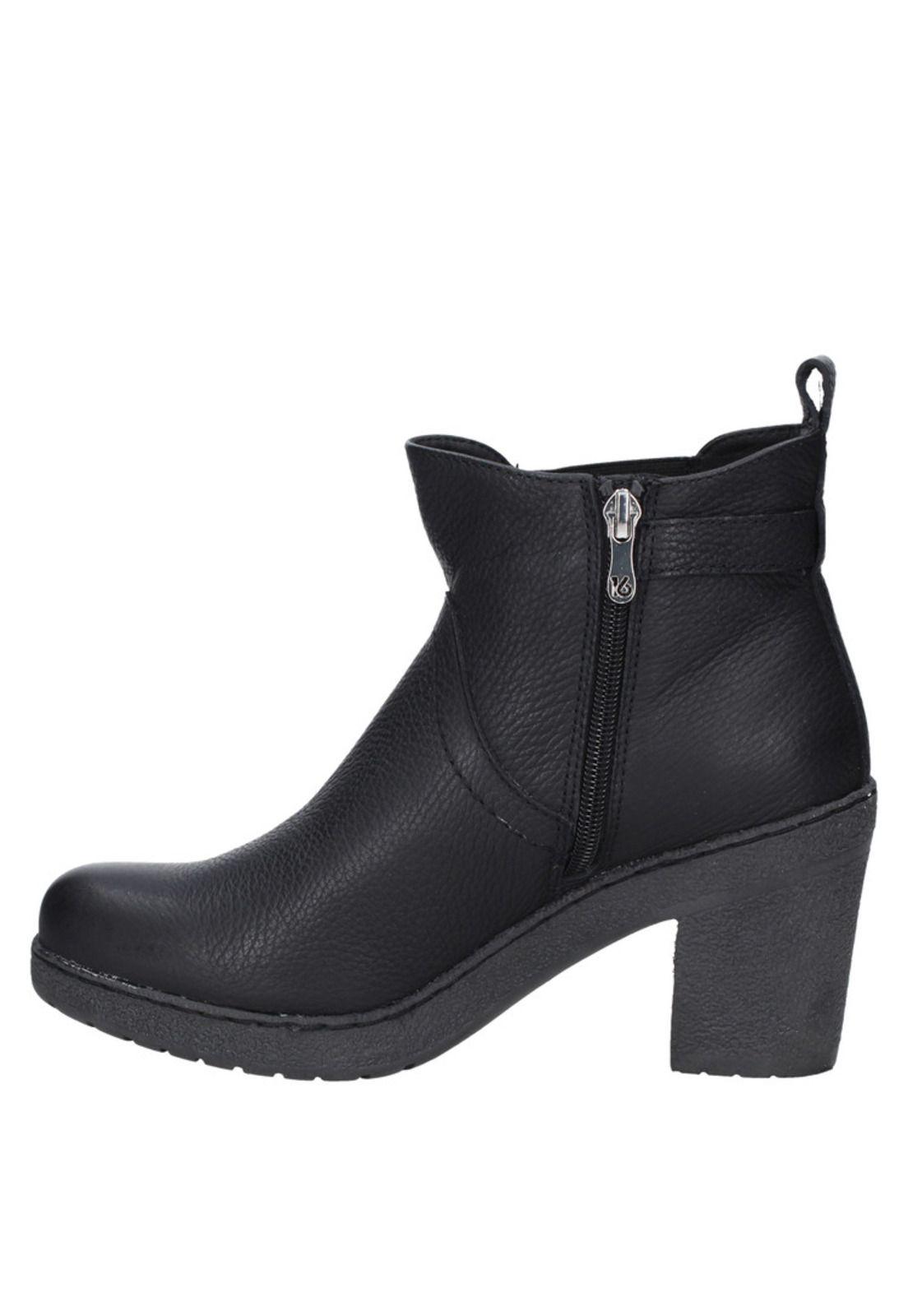 Botin Casual Mujer 16 Hrs - A024-3