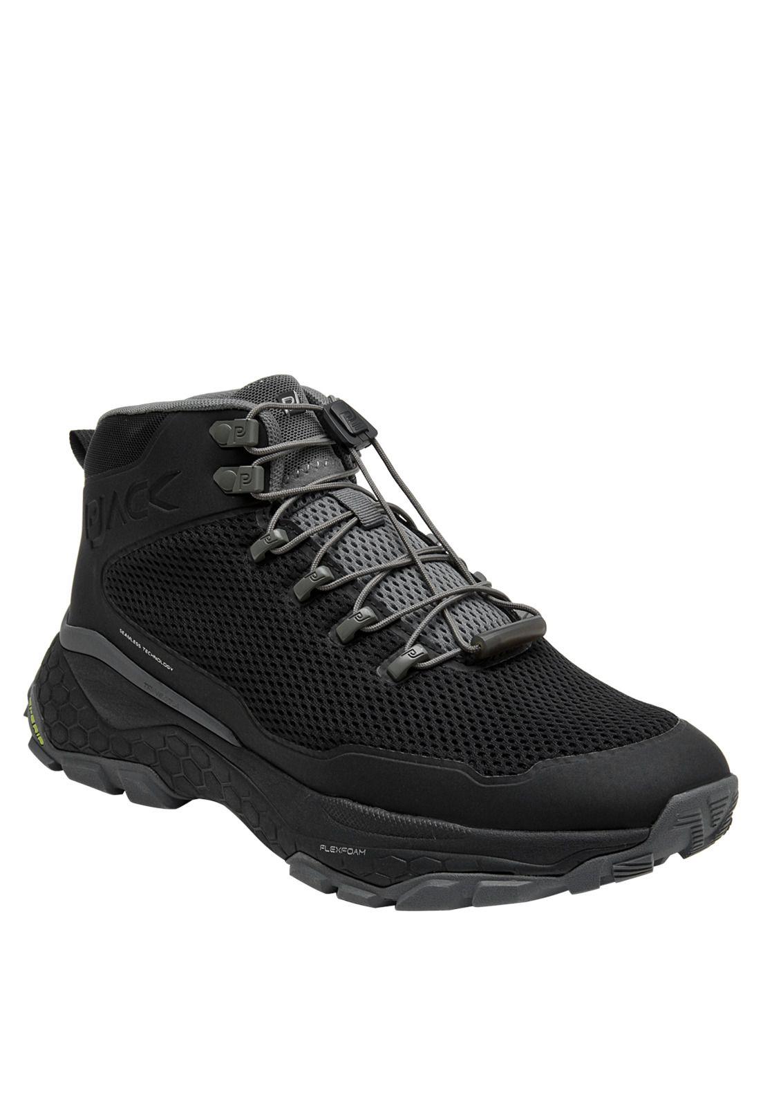 Botín Outdoor Hombre Pjack - AO08-1