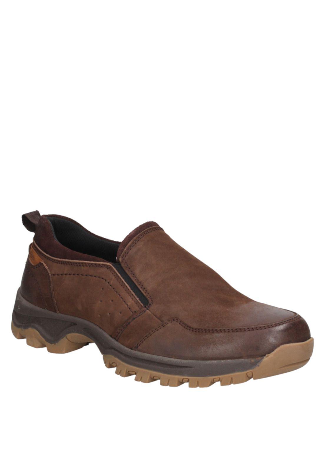 Zapato Casual Hombre Pluma - H759-0