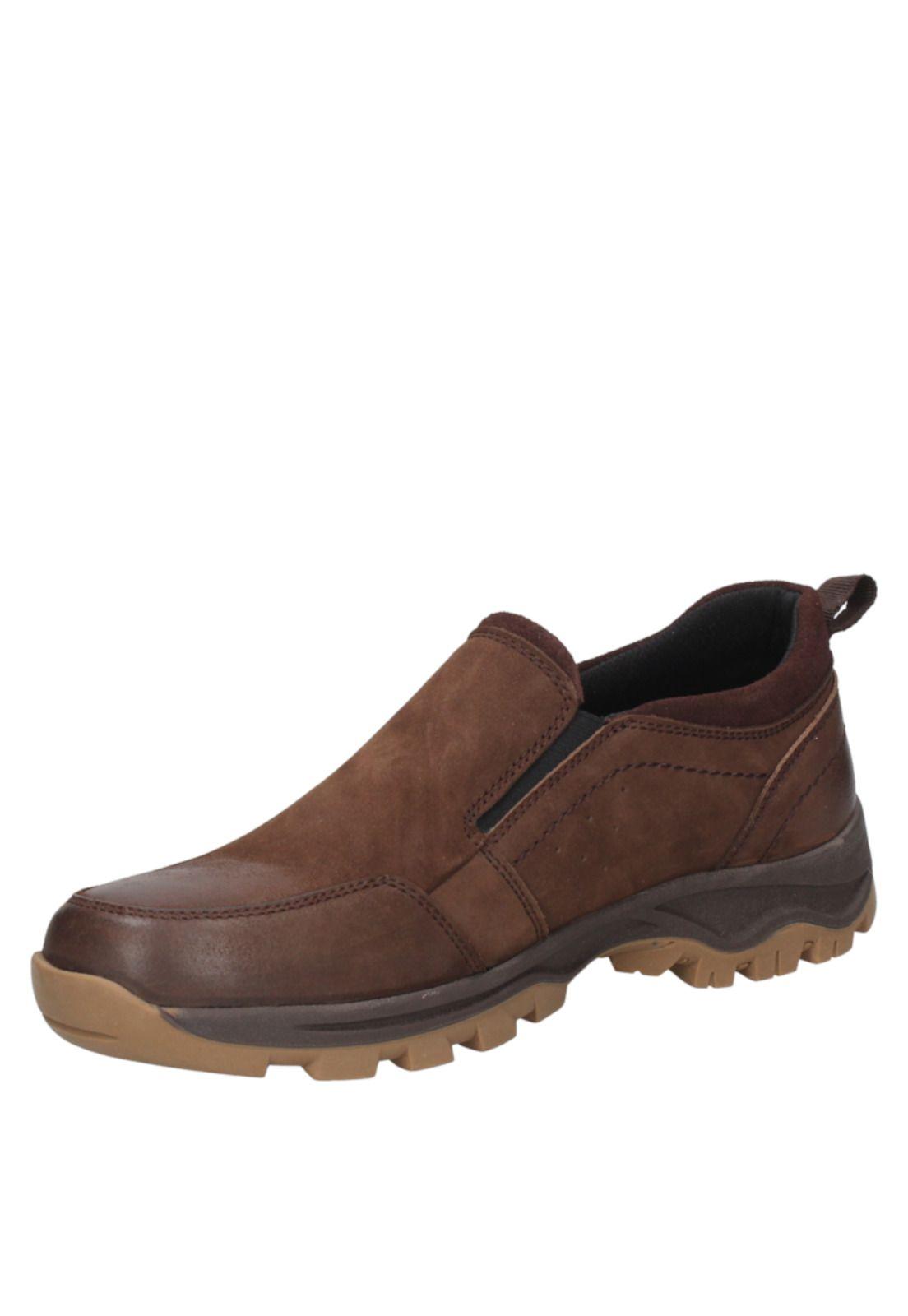 Zapato Casual Hombre Pluma - H759-4